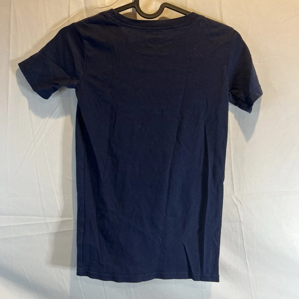 Blue Shirt Children's Place Play for Pizza Tshirt 14‎ Top Gamer Video Game
